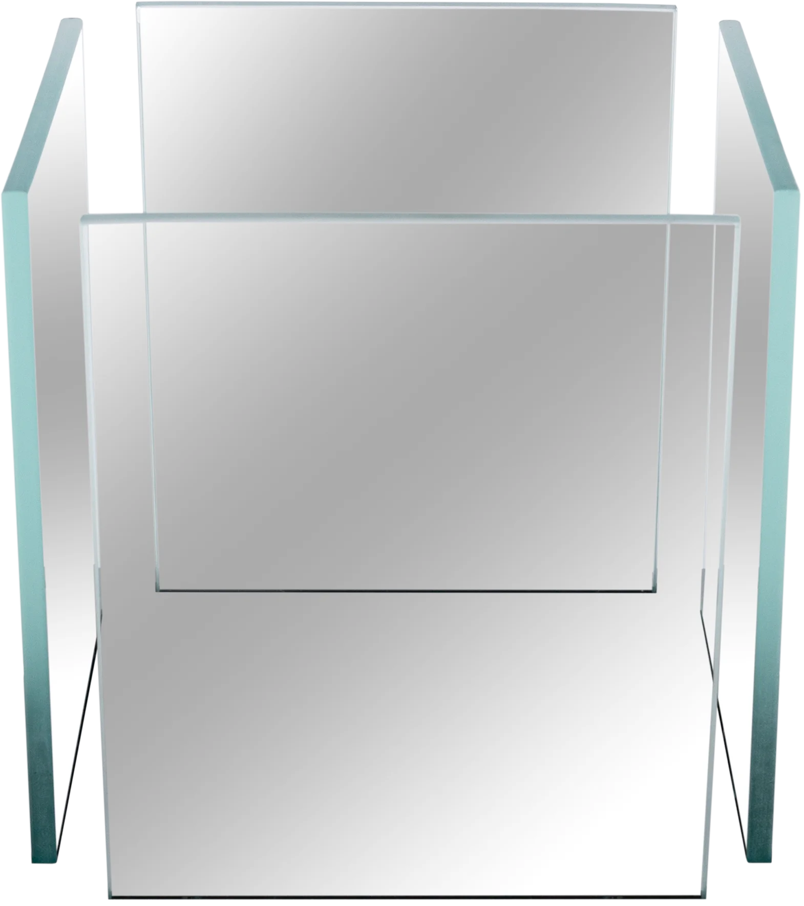 Szyby do biokominka wolnostojącego Smart